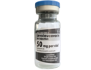 Levoleucovorin for Injection